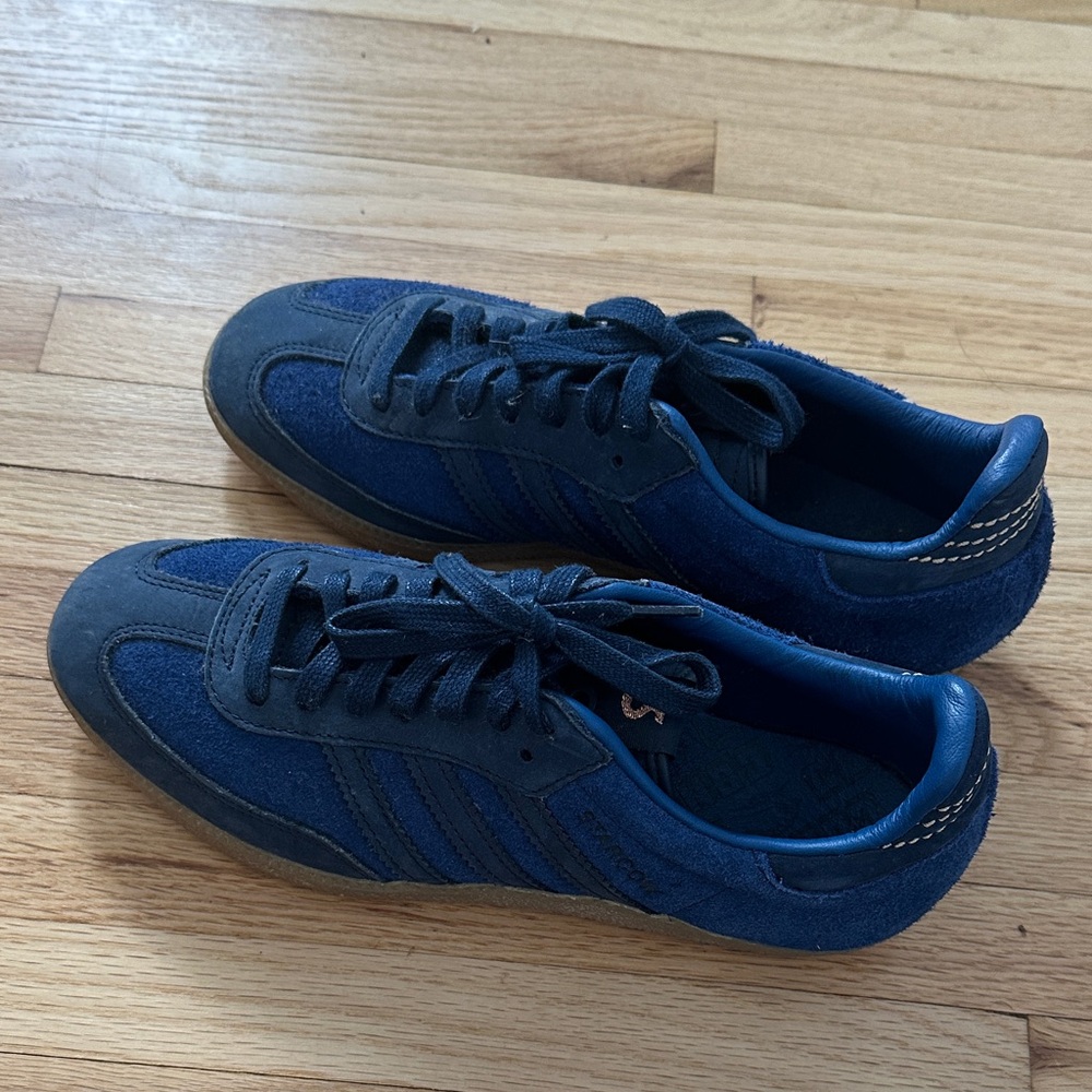 Addidas Sambas Blue